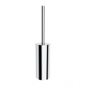 Omnires Modern Project szczotka toaletowa stojąca chrom MP60622CR