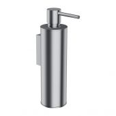 Omnires Modern Project dozownik do mydła 150 ml nikiel MP60721NI