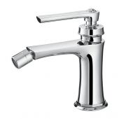 Omnires Armance bateria bidetowa stojąca chrom AM5220CR