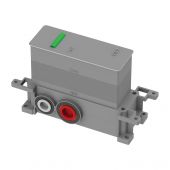 Omnires element podtynkowy termostatycznej baterii 2-wyjściowej BOXTE2F