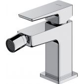 Omnires Parma bateria bidetowa stojąca chrom PM7420CR