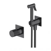 Omnires Contour bateria bidetowa podtynkowa SYSCTBI1AT