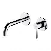 Omnires Y bateria umywalkowa podtynkowa chrom Y1215CR