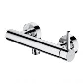 Omnires Y bateria prysznicowa ścienna chrom Y1240CR