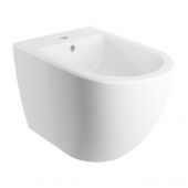 Omnires Ottawa Comfort bidet wiszący biały mat OTTAWACMBIBM