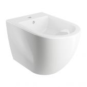 Omnires Ottawa Comfort bidet wiszący biały połysk OTTAWACMBIBP