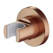 Omnires uchwyt prysznicowy miedź szczotkowana 8873ACPB