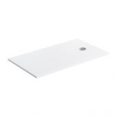 Omnires Aquapure brodzik prostokątny 160x90 cm biały mat AQUAPURE90-160BM