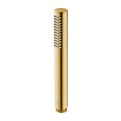 Omnires Microphone słuchawka prysznicowa złoty szczotkowany MICROPHONEX-RGLB