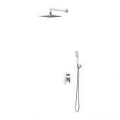 Omnires Fresh system podtynkowy kompletny chrom SYSFR10CR