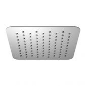 Omnires Ultra Slimline deszczownica 20 cm kwadratowa chrom WGU220CR