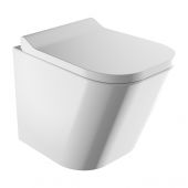 Omnires Fontana miska WC z deską wolnoopadającą FONTANAMWBP