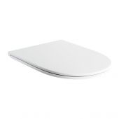 Omnires Ottawa deska sedesowa wolnoopadająca biały mat OTTAWACDEBM