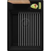 Primagran Oslo zlewozmywak granitowy 40 Pocket Multilevel O_OOFKC-001