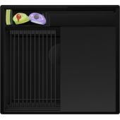 Primagran Oslo zlewozmywak granitowy 60 Pocket Multilevel O_OOLKC-001