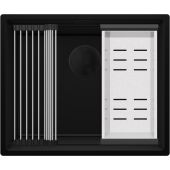 Primagran Praga zlewozmywak granitowy XXL 60 Level O_OP6KC-001