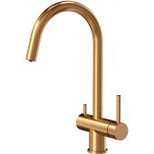 Quadron Caren bateria do filtra wody stojąca miedź 3623512_PVDC1