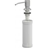 Quadron Keira dozownik do płynu 350 ml blatowy stalowy MFS1001BS