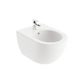 Ravak Uni Chrome bidet wiszący biały X01517