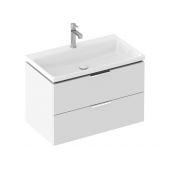 Ravak Comfort szafka 80x46x50 cm podumywalkowa wisząca biała X000001819