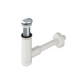 Ravak syfon do umywalki chrom X01723