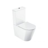 Ravak Elegant kompakt WC z deską wolnoopadającą biały X01872