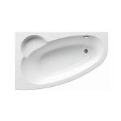 Ravak Asymmetric wanna narożna 150x100 cm lewa biała C441000000