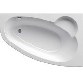 Ravak Asymmetric wanna narożna 150x100 cm prawa biała C451000000