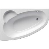 Ravak Asymmetric wanna narożna 170x110 cm lewa biała C481000000