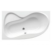 Ravak Rosa 95 wanna narożna 160x95 cm lewa biała C571000000