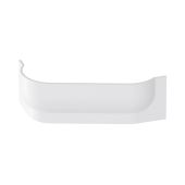 Ravak ARC panel akrylowy przedni do wanny narożnej 150x105 P biały CZF4100A00