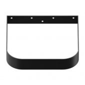 Ravak Yard konsola podumywalkowa 37,5x38x7 cm czarna X01782