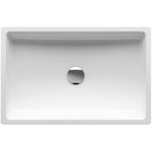 Ravak Formy 01 umywalka 60x39 cm nablatowa biała XJL01260000