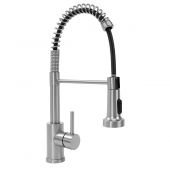 Rea Colin bateria kuchenna stojąca nikiel REA-B0417