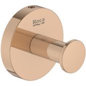 Roca Hotel's wieszak na ręcznik złoty A817570RG0