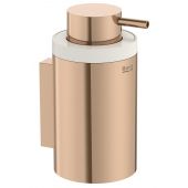 Roca Hotel's dozownik do mydła 200 ml złoty A817596RG0