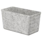 Roca Tura pojemnik do przechowywania filcowy A818025N10