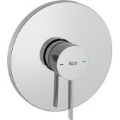 Roca Ona bateria prysznicowa podtynkowa chrom A5A2B9EC00