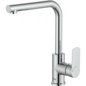 Roca Cala bateria kuchenna stojąca chrom A5A836EC00