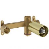 Roca Ona element podtynkowy baterii Brushed Gold A5E3501VA0