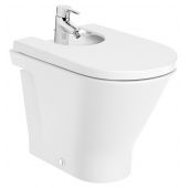 Roca Gap Round bidet stojący biały A3570N7S00
