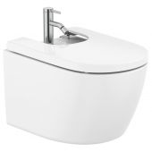 Roca Meridian bidet wiszący biały A357745620