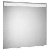 Roca Eidos lustro 80x80 cm z oświetleniem LED A812356000