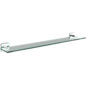 Roca Victoria półka 60 cm ścienna chrom/szkło A816661001