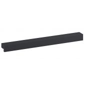 Roca Kwadro uchwyt meblowy czarny mat A817029485