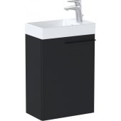 Roca Ona umywalka 45x26 cm prostokątna meblowa biała A327681004