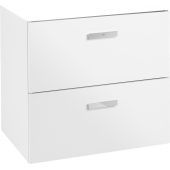Roca Victoria Basic Modular szafka 60 cm wisząca biały połysk A856575806