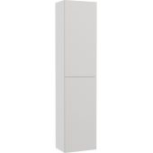 Roca Gap-N Countertop szafka boczna 150 cm kolumna wysoka biały połysk A857427806