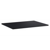 Roca Ella blat 60 cm naszafkowy czarny mat A857780532