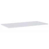 Roca Ella blat 120 cm naszafkowy biały mat A857783529